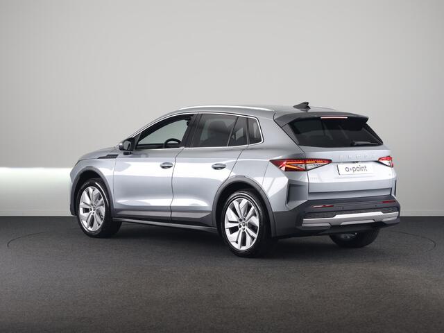 Skoda Elroq 60 Business Edition | elektr. achterklep | Matrix LED | Travel Assist | Stuur - en stoelverwarming |