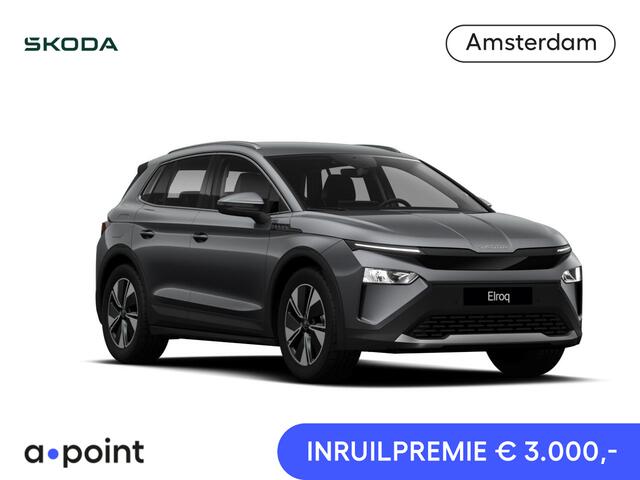 Skoda Elroq 85 Tour 286pk | 286pk | 576km range | 19 inch velgen |
