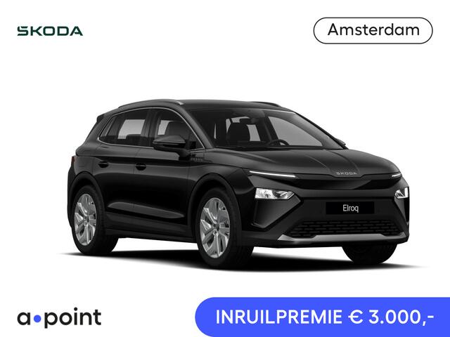 Skoda Elroq 85 Tour 286pk | 286pk | 576km range | 20 inch velgen | Wegklapbare trekhaak |