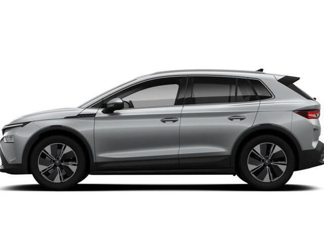 Skoda Elroq 60 Business Edition 190 pk | Trekhaak wegklapbaar | Lichtmetalen velgen 19 inch 'Regulus'