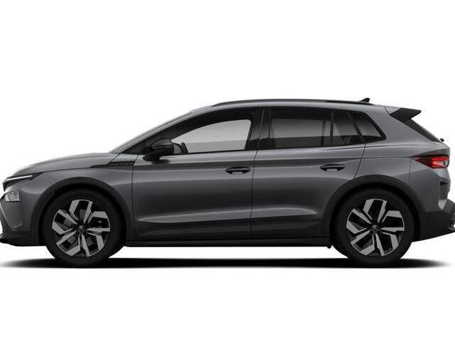 Skoda Elroq 60 Sportline 190 pk | Trekhaak wegklapbaar