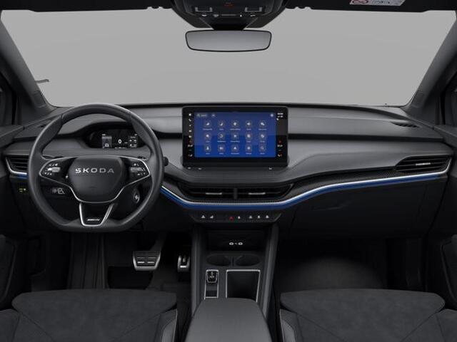 Skoda Elroq 60 Sportline 190 pk | Trekhaak wegklapbaar