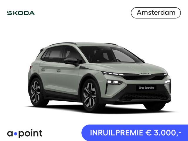 Skoda Elroq 60 Sportline 190 pk | Business Upgrade pakket - Plus