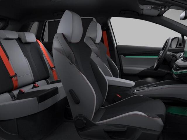 Skoda Elroq 85 Business Edition 286 pk | Velgen 20 inch Neptune | Lodge Interieur | Business Upgrade pakket - Advanced