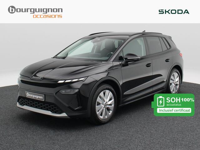 Skoda Elroq 60 Business Edition 204 Pk | Matrix LED | 19 Inch | Camera | Stoelverwarming | Adaptive Cruise | Privacy Glass | Navigatie