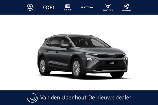 Skoda Elroq 85 Elektromotor 286 1AT Business Edition | Cruise control met speedlimiter | Driving mode select | LED interieurverlichting inclusief sfeerverlichting