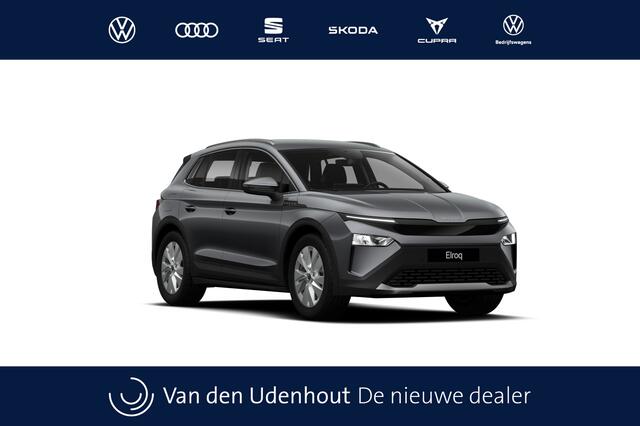 Skoda Elroq 60 Elektromotor 190 1AT Business Edition | Cruise control met speedlimiter | Driving mode select | LED interieurverlichting inclusief sfeerverlichting