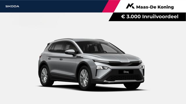 Skoda Elroq 60 Business Edition | Wegklapbare Trekhaak