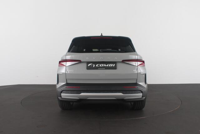 Skoda Elroq 60 Business Edition Loft > Direct leverbaar/Warmtepomp/Winterpakket/Steel Grey...