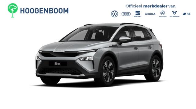 Skoda Elroq 60 Selection