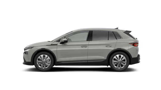 Skoda Elroq 85 Elektromotor 286 1AT Business Edition | Cruise control met speedlimiter | Driving mode select | LED interieurverlichting inclusief sfeerverlichting