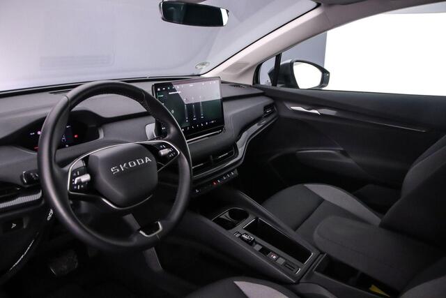 Skoda Elroq 50 Selection 170pk Automaat Achteruitrijcamera, Cruise control, App connect, Parkeersensor achter, LED koplampen, Airco, DAB, Radio, Bluetooth