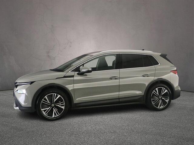 Skoda Elroq 85 Business Edition 286pk Automaat Trekhaak, Adaptive cruise control, Achteruitrijcamera, Navigatie, Stoelverwarming, Parkeersensoren, LED koplampen, App connect