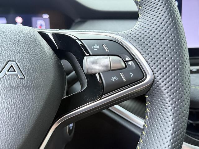 Skoda Elroq 85 RS 4X4 340 PK | Adaptief Onderstel | Graphite grey matt | Trekhaak | Head-up display |