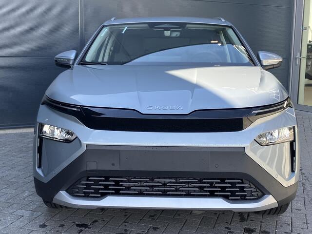 Skoda Elroq 60 Business Edition 190 PK | Trekhaak | 19" velgen | Frunk | Dodehoek sensor |