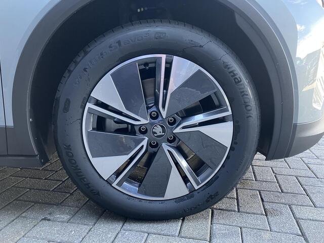 Skoda Elroq 60 Business Edition 190 PK | Trekhaak | 19" velgen | Frunk | Dodehoek sensor |