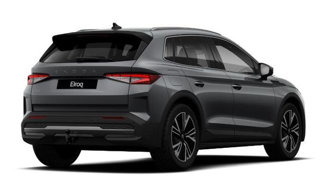 Skoda Elroq 60 Business Edition Business pakket Plus / Transport pakket / Trekhaak