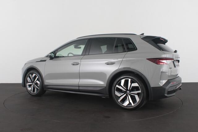Skoda Elroq 85 Sportline > Warmtepomp/Winterpakket/Nieuw!