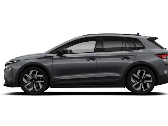 Skoda Elroq Sportline 85 | 286PK | Trekhaak | Head-up display | 360 camera | Matrix LED