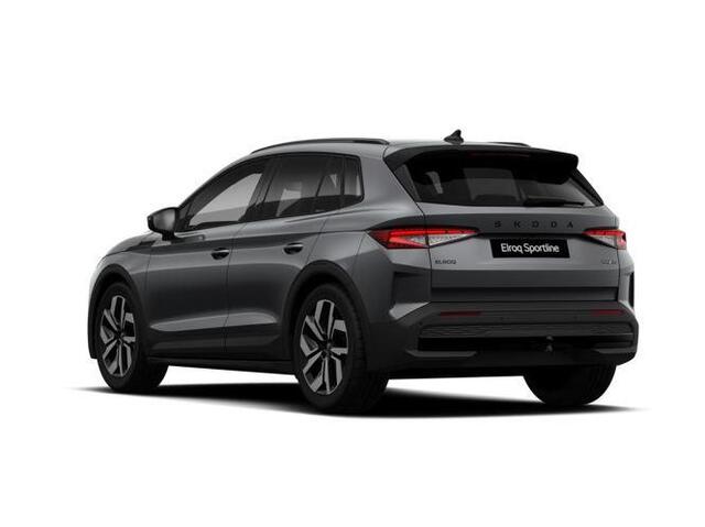 Skoda Elroq Sportline 85 | 286PK | Trekhaak | Head-up display | 360 camera | Matrix LED