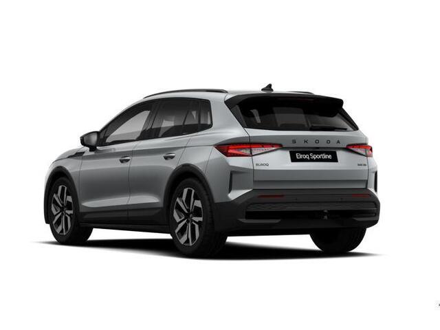 Skoda Elroq Sportline 85 | 286PK | Trekhaak | Canton audio | 360 camera | Head-Up display