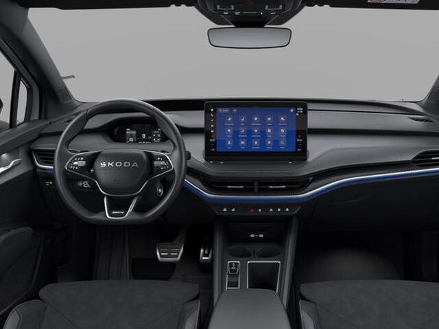 Skoda Elroq Sportline 85 | 286PK | Trekhaak | Canton audio | 360 camera | Head-Up display