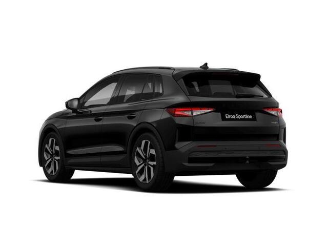 Skoda Elroq Sportline 85 | 286PK | Trekhaak | Canton audio | Head-up display | 360 camera