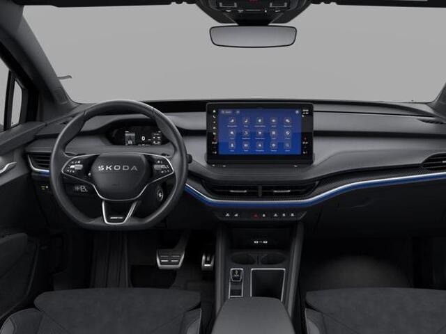 Skoda Elroq Sportline 85 | 286PK | Trekhaak | Canton audio | Head-up display | 360 camera