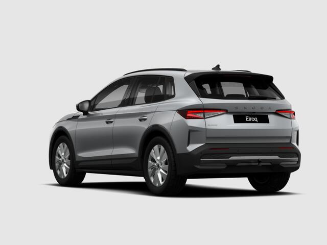 Skoda Elroq Selection 60 | Metallic Lak | Trekhaak wegklapbaar | 3.000,- inruilvoordeel!!