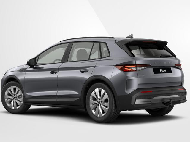 Skoda Elroq Selection 60 | Metallic Lak | Trekhaak wegklapbaar | 3.000,- inruilvoordeel!!