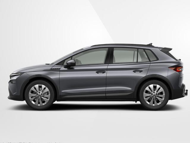 Skoda Elroq Selection 60 | Metallic Lak | Trekhaak wegklapbaar | 3.000,- inruilvoordeel!!