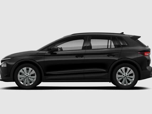 Skoda Elroq Selection 60 | Metallic Lak | Trekhaak wegklapbaar | 3.000,- inruilvoordeel!!