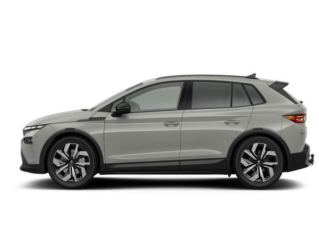Skoda Elroq Sportline 85 | 286 PK | Trekhaak | Stoelverwarming | Adaptive cruise control | Keyless