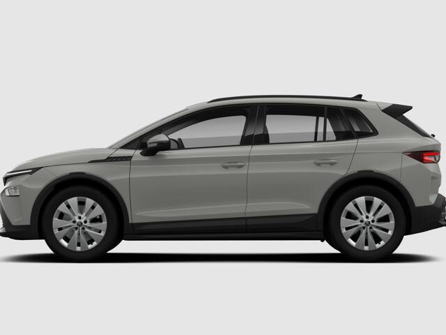 Skoda Elroq Selection 60 | 19'' Lichtmetalen Velgen | Trekhaak wegklapbaar | 3.000,- inruilvoordeel!!