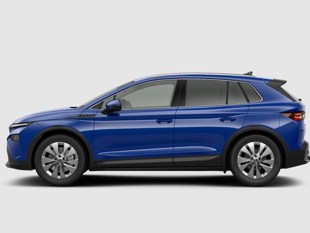 Skoda Elroq Business Edition 60 | 19'' Lichtmetalen Velgen | trekhaak Wegklapbaar | 3.000,- inruilvoordeel!!