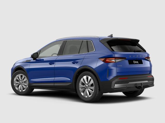 Skoda Elroq Business Edition 60 | 19'' Lichtmetalen Velgen | trekhaak Wegklapbaar | 3.000,- inruilvoordeel!!