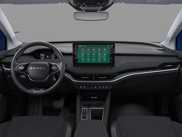 Skoda Elroq Business Edition 60 | 19'' Lichtmetalen Velgen | trekhaak Wegklapbaar | 3.000,- inruilvoordeel!!