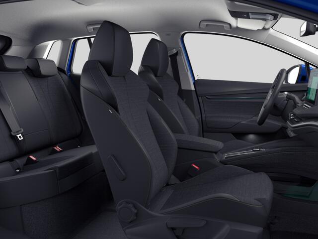 Skoda Elroq Business Edition 60 | 19'' Lichtmetalen Velgen | trekhaak Wegklapbaar | 3.000,- inruilvoordeel!!