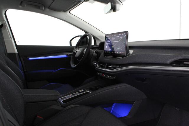 Skoda Elroq 60 Business Edition > Warmtepomp/Winterpakket/Graphite Grey Metallic