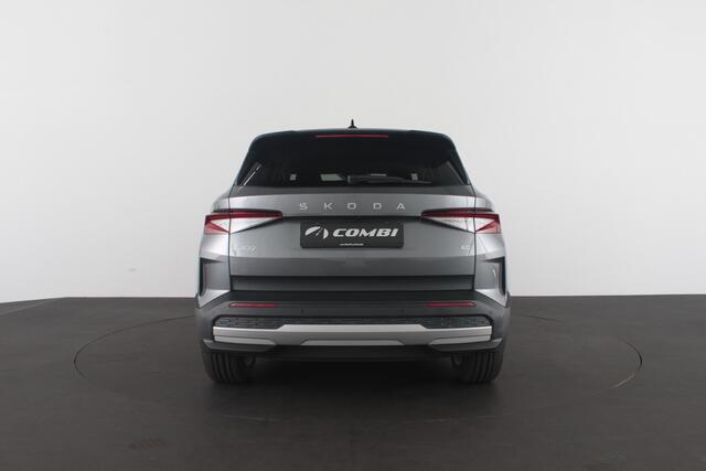 Skoda Elroq 60 Business Edition > Warmtepomp/Winterpakket/Graphite Grey Metallic