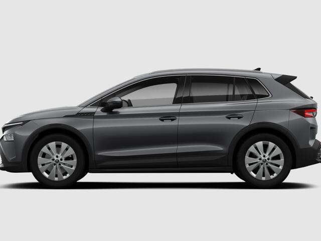 Skoda Elroq Business Edition 60 | Metallic Lak | Trekhaak wegklapbaar | 3.000,- inruilvoordeel!!