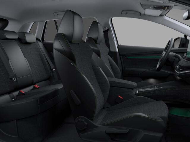 Skoda Elroq Business Edition 60 | Metallic Lak | Trekhaak wegklapbaar | 3.000,- inruilvoordeel!!