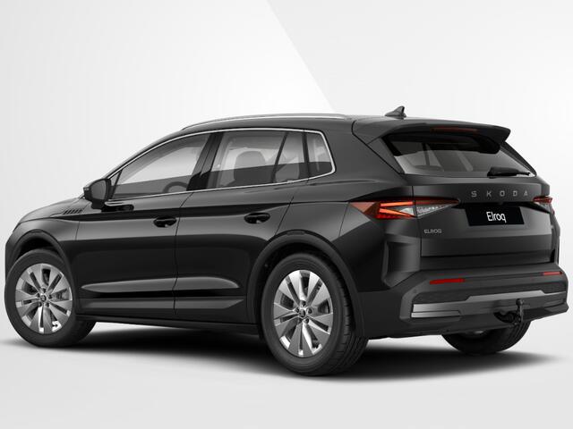 Skoda Elroq Business Edition 60 | Metallic Lak | Trekhaak wegklapbaar | 3.000,- inruilvoordeel!!