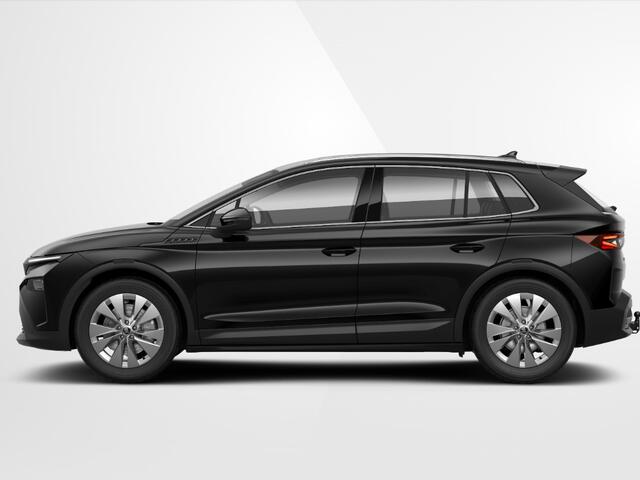 Skoda Elroq Business Edition 60 | Metallic Lak | Trekhaak wegklapbaar | 3.000,- inruilvoordeel!!