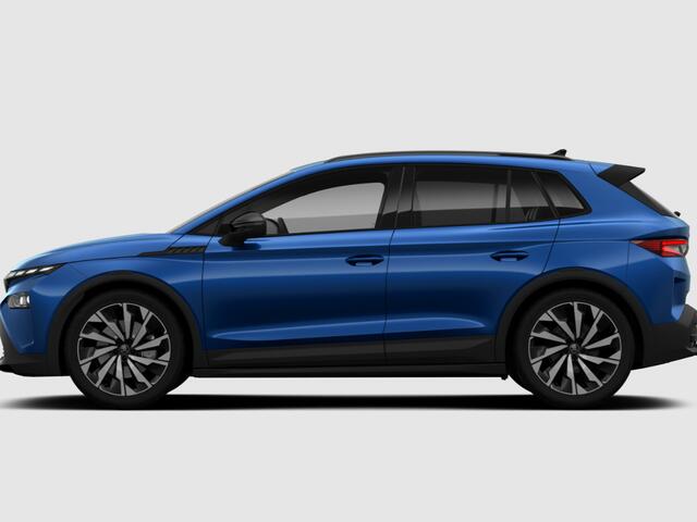 Skoda Elroq Sportline 85 | 21'' Lichtmetalen Velgen | Trekhaak Wegklapbaar | Business Upgrade Plus | 3.000,- inruilpremie!!!
