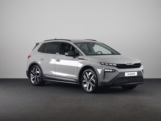 Skoda Elroq 60 Sportline 190 pk | Business Upgrade pakket - Plus