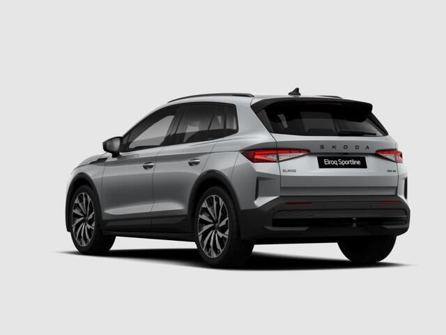 Skoda Elroq Sportline 85 | 21'' Lichtmetalen Velgen | Advance Pakket | 3.000,- inruilvoordeel!!