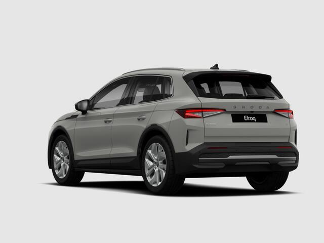 Skoda Elroq Tour Edition 85 | Steel Grey | 20'' Lichtmetalen Velgen | 3.000 inruilvoordeel!!