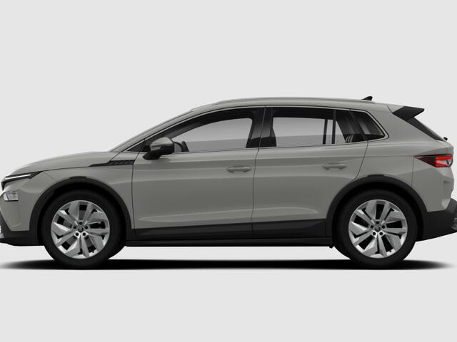Skoda Elroq Tour Edition 85 | Steel Grey | 20'' Lichtmetalen Velgen | 3.000 inruilvoordeel!!