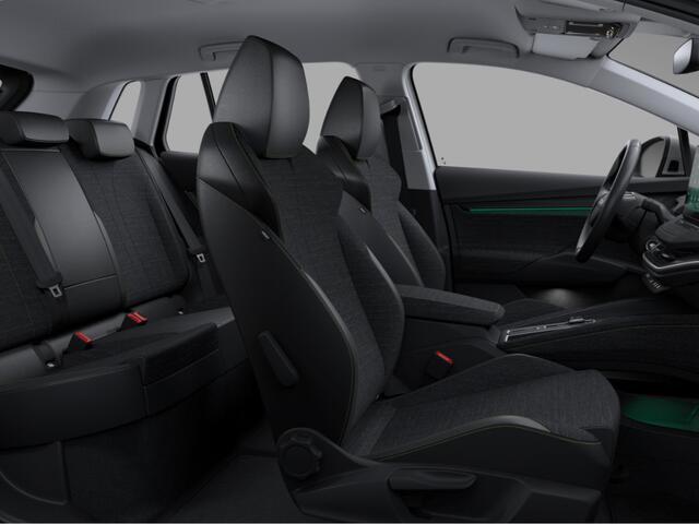 Skoda Elroq Tour Edition 85 | Steel Grey | 20'' Lichtmetalen Velgen | 3.000 inruilvoordeel!!